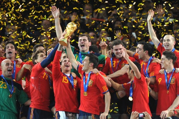 西班牙贏過幾次世界杯冠軍？